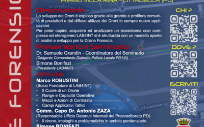 Cittadella – Drone Forensics