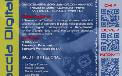 Fermo – Mobile Forensics