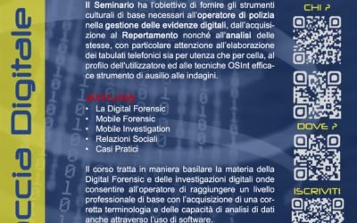 Riccione – Digital Forensic